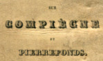 Compiègne   1836