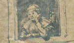 Rotterdam   musée Boymans dessins Koenigs coll.
