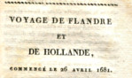 Regnard   voyage Fl et Holl 1681
